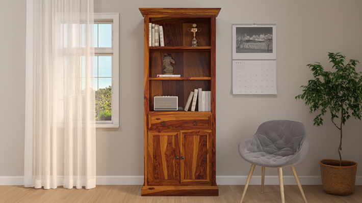 Solid Wood Bookcases